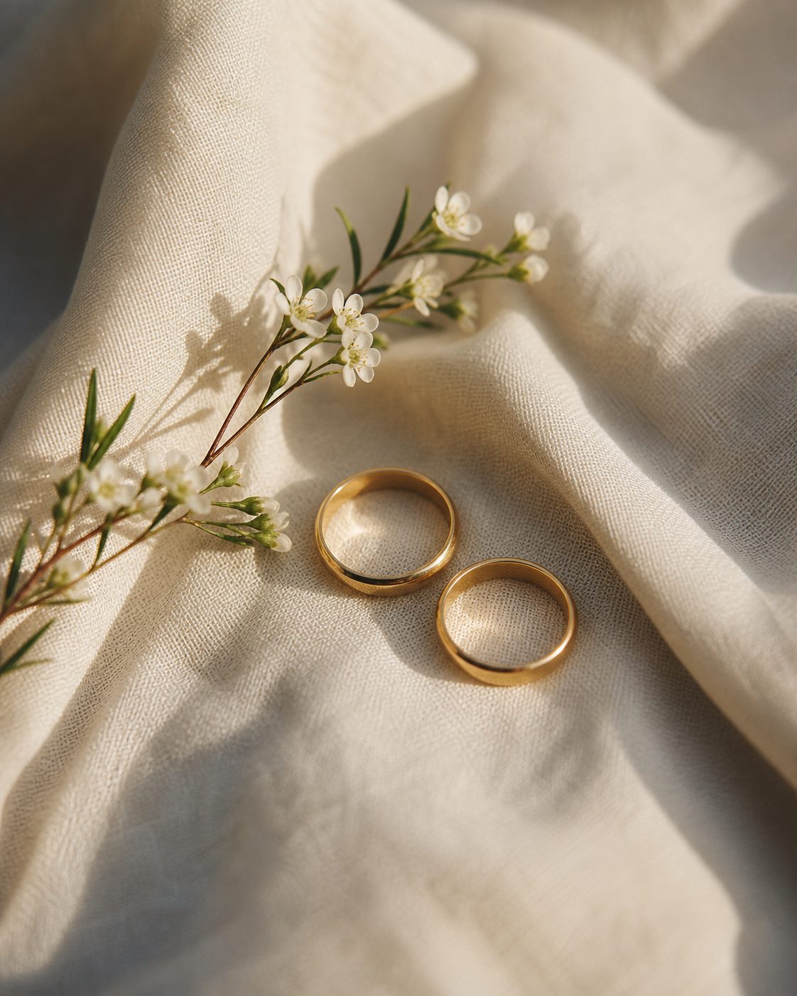 Musik für die Hochzeit – Lieder für eure Zeremonie